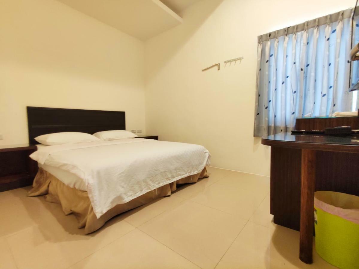 Feng Homestay Zhongpu Eksteriør billede