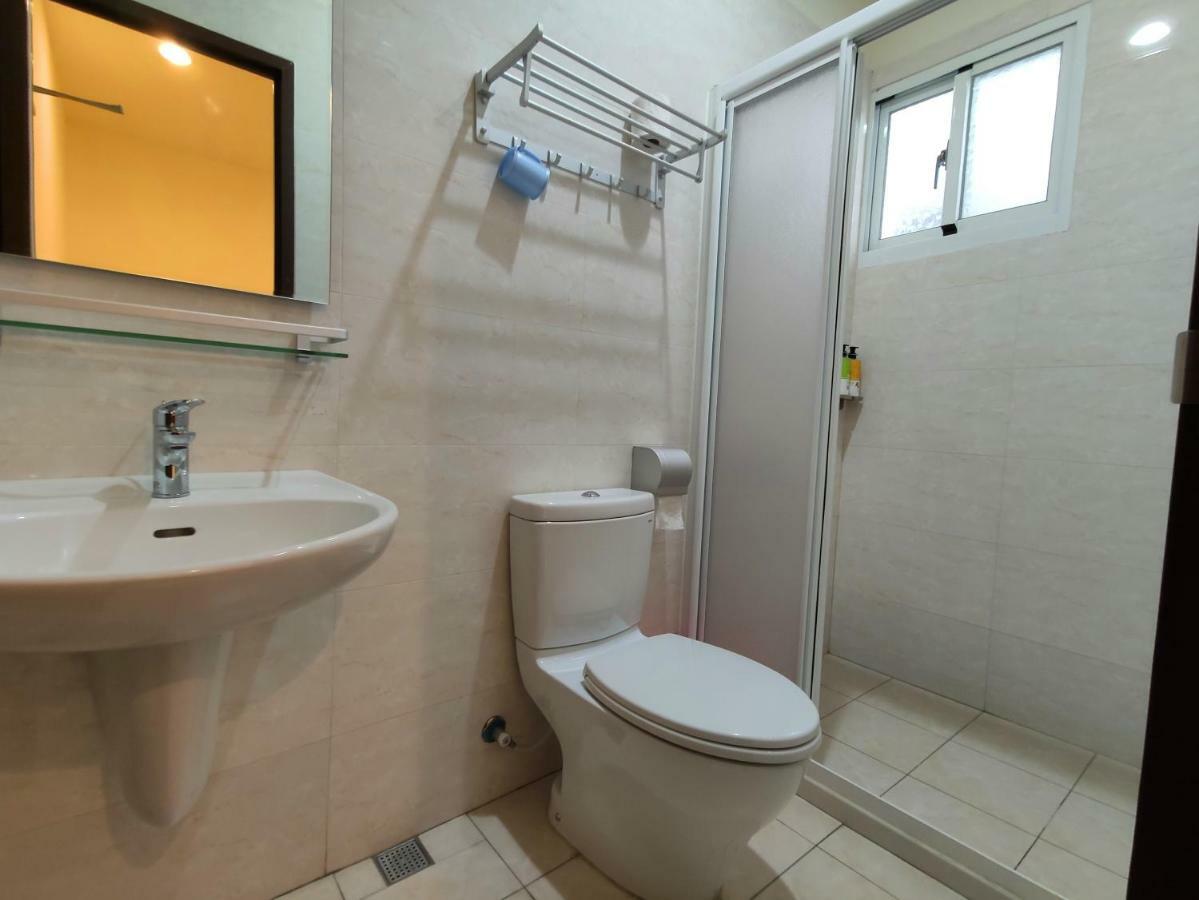 Feng Homestay Zhongpu Eksteriør billede