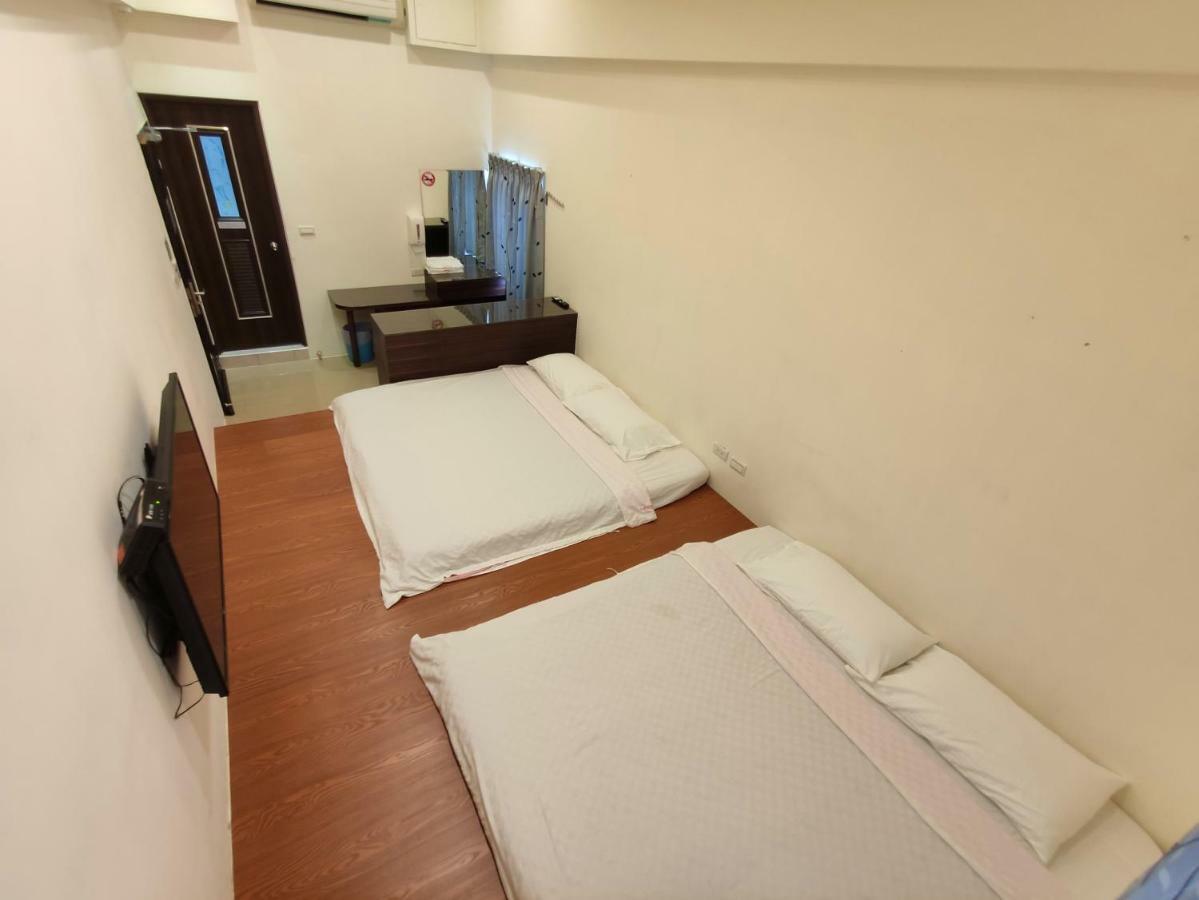Feng Homestay Zhongpu Eksteriør billede