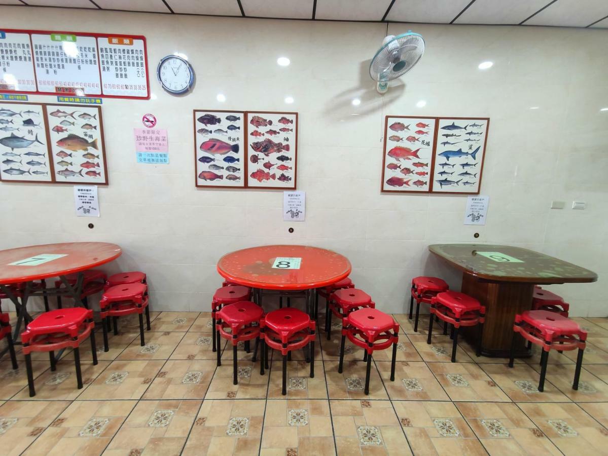 Feng Homestay Zhongpu Eksteriør billede