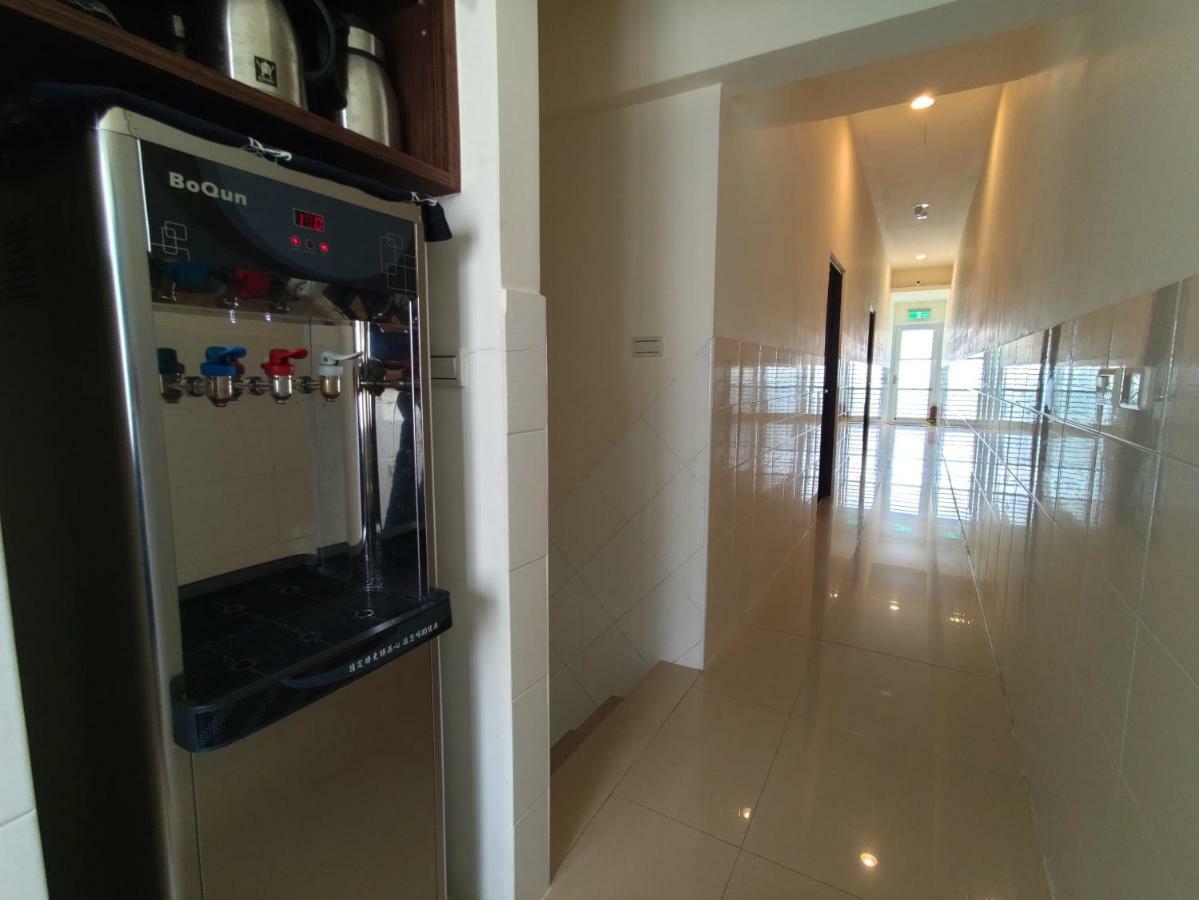 Feng Homestay Zhongpu Eksteriør billede